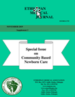 Thumbnail image of Community-based Newborn Care in Ethiopia: Implementation Strength and Lessons Learned cover.