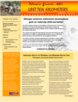 Cover of March 2013 L10K newsletter