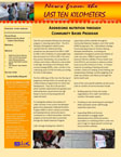 Cover of March 2013 L10K newsletter