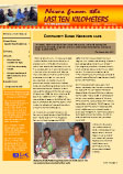 Cover of March 2013 L10K newsletter