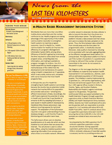 Cover of October 2012 L10K newsletter