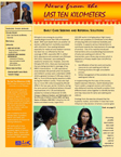 Cover of March 2013 L10K newsletter