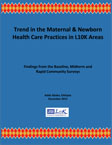 Cover of report on Participatory Community Quality Improvement