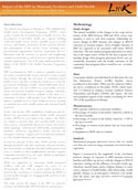 Thumbnail image of the Midterm Survey Results: Impact of the HEP on Maternal, Newborn and Child Health cover.