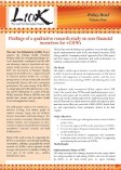 Cover of policy brief on non-financial incentives